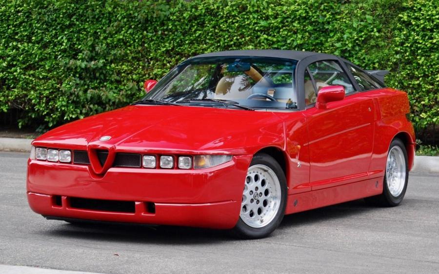 Alfa Romeo S.Z. (526) '1992